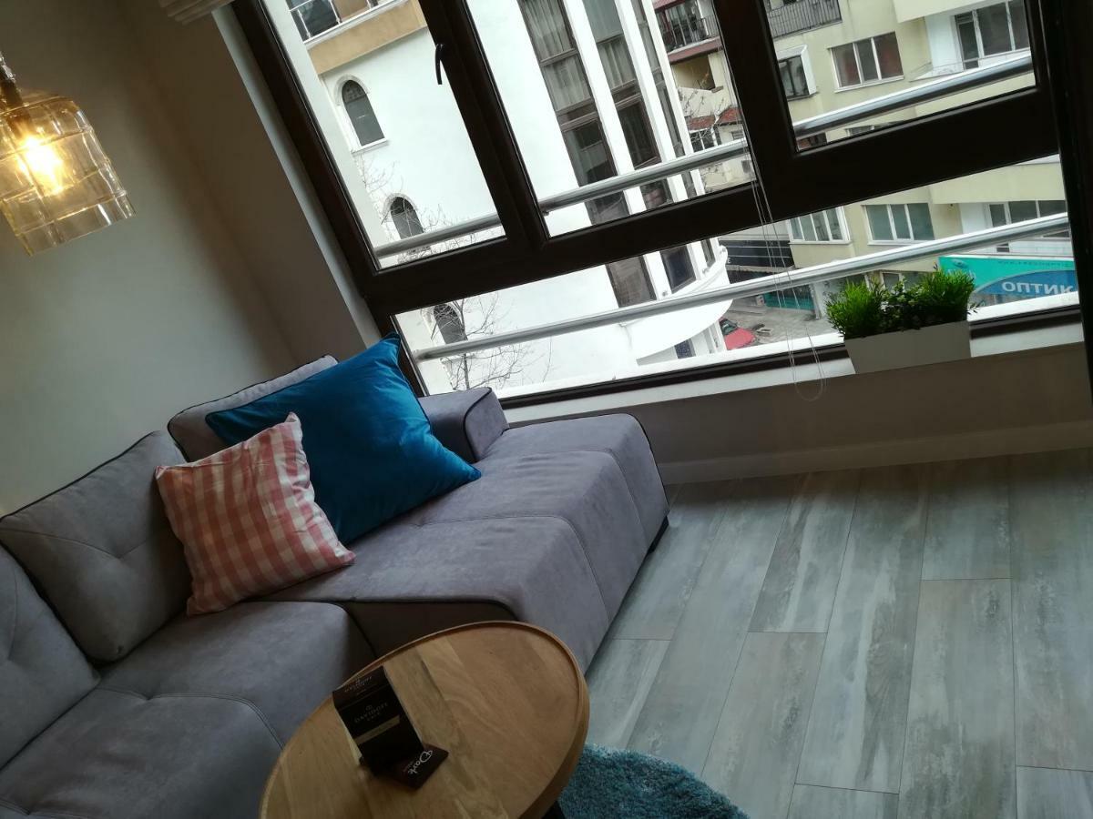 Apartment Angelov Warna Exterior foto