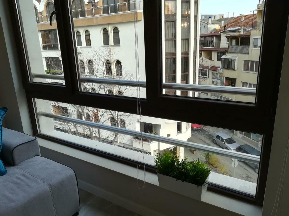 Apartment Angelov Warna Exterior foto