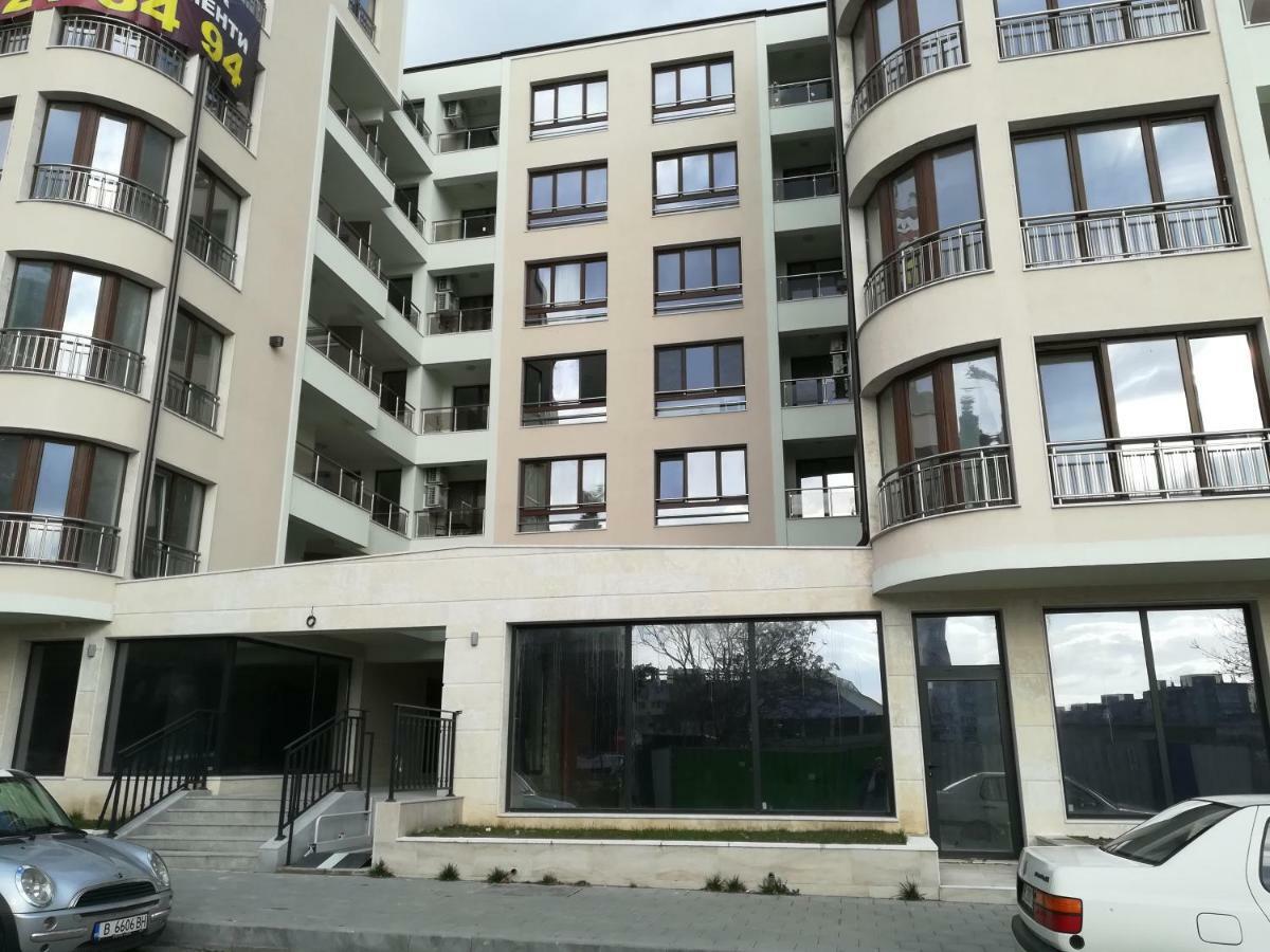 Apartment Angelov Warna Exterior foto