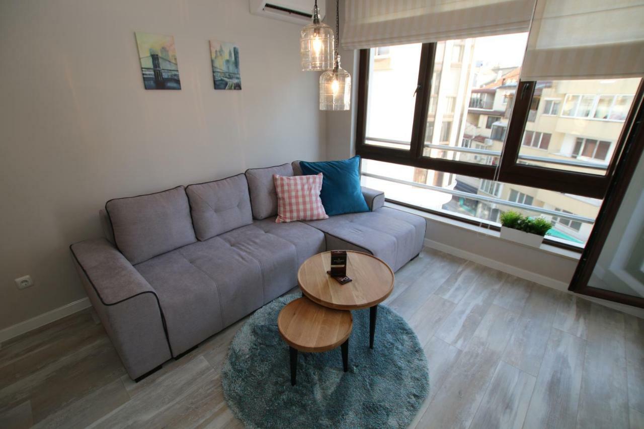 Apartment Angelov Warna Exterior foto