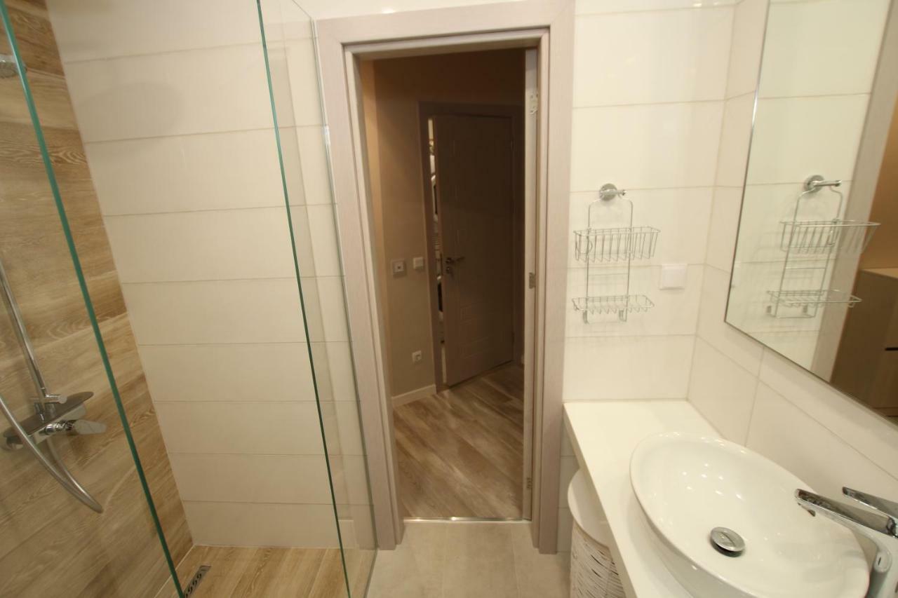 Apartment Angelov Warna Exterior foto