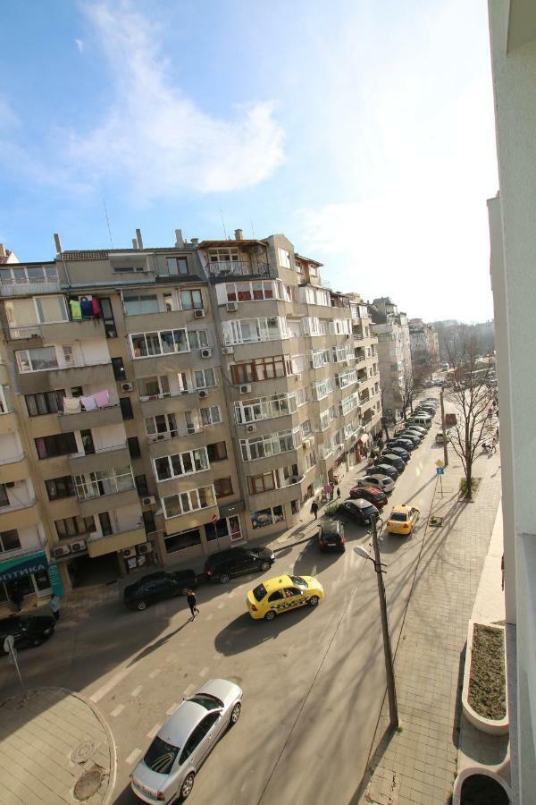 Apartment Angelov Warna Exterior foto